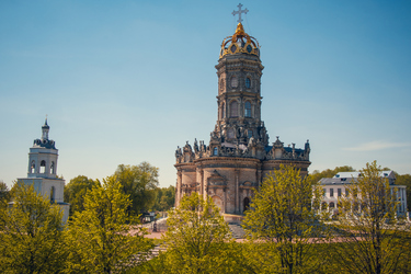 Мемориал Память шахтёрам Кузбасса