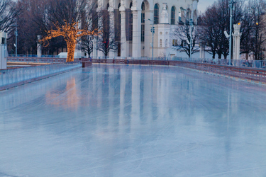 Ледовый дворец Ice Palace