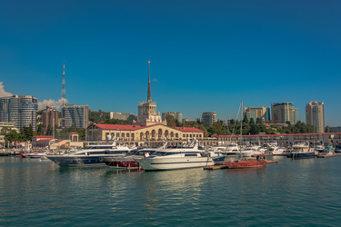 Яхт-клуб Dream Island Marina